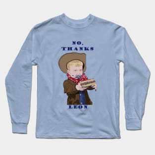 Leon Long Sleeve T-Shirt